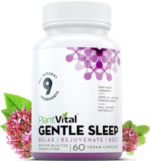 Plantvital Sleep Pills