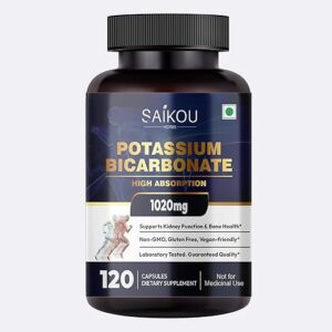 Potassium Bicarbonate 1020mg High Absorption