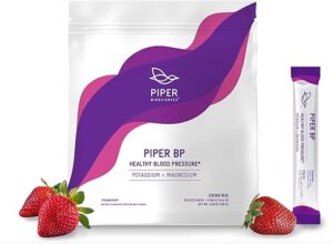 Piper Biosciences Blood Pressure Potassium Supplement In Pakistan