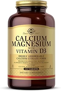 Solgar Calcium Magnesium with supplement in Pakistan.