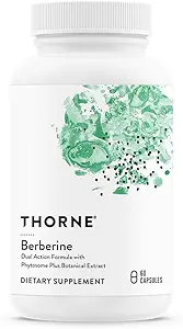 THORNE Berberine 1000 mg