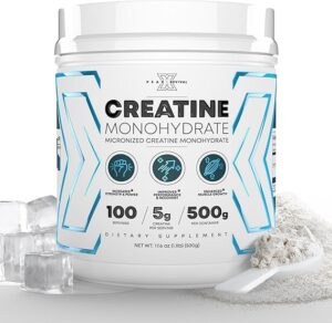 Performance Micronized Creatine Monohydrate supplement in pakistan