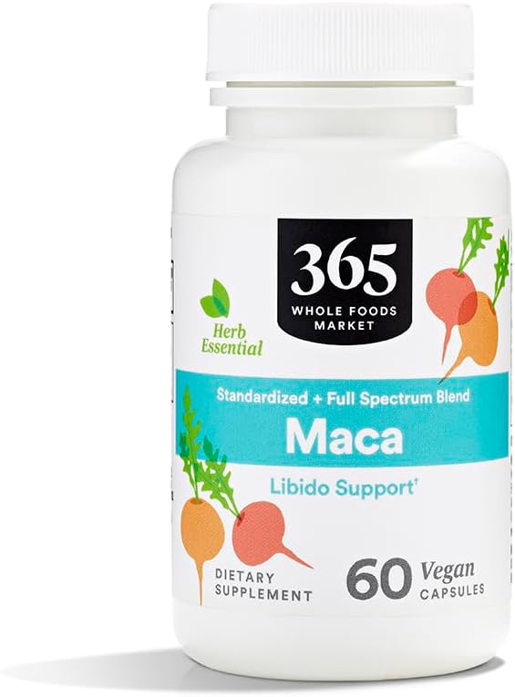365 by Whole Foods Market Maca
