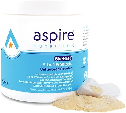 5-in-1 Bio-Heal® Probiotic Supplement