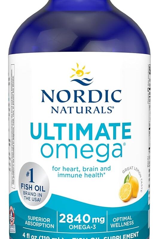 Nordic Naturals Ultimate Omega Supplement in Pakistan