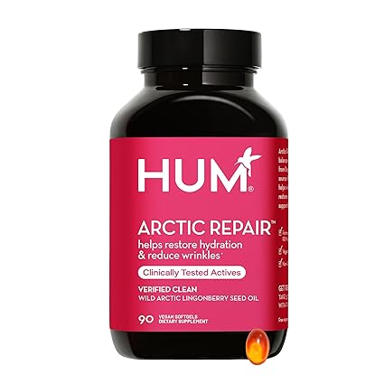 HUM Arctic Repair Clear Skin Supplement