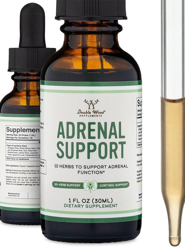 Adrenal Support Supplements