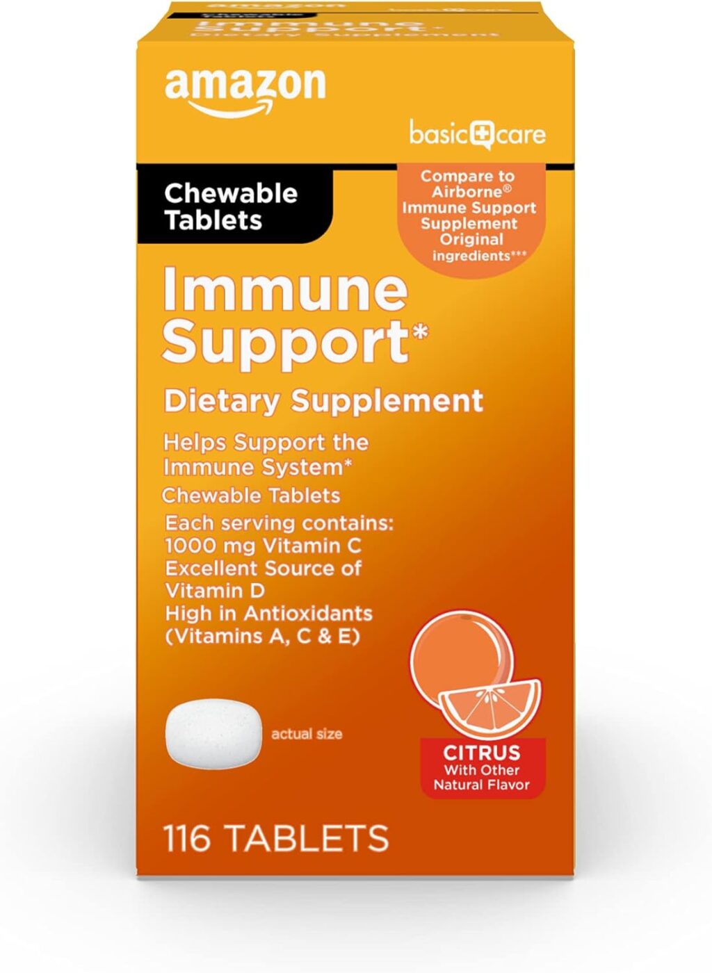 Amazon Basic Care Immune Support In Pakistan