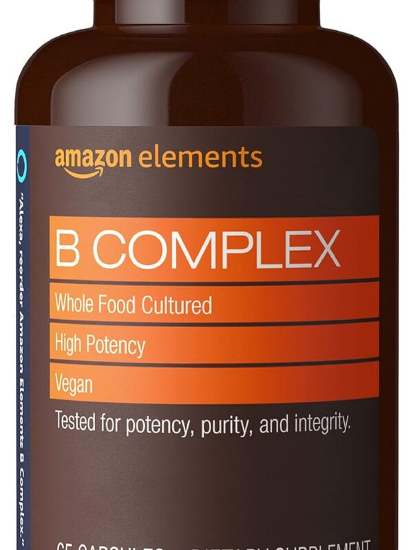 Amazon Elements B Complex In Pakistan