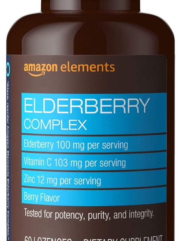 Amazon Elements Elderberry Complex in pakistan