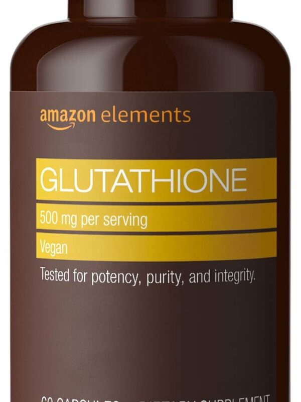Amazon Elements Glutathione Supplement in Pakistan
