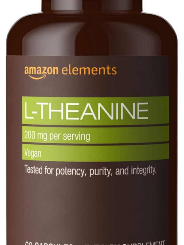 Amazon Elements L-Theanine, 200mg in Pakistan