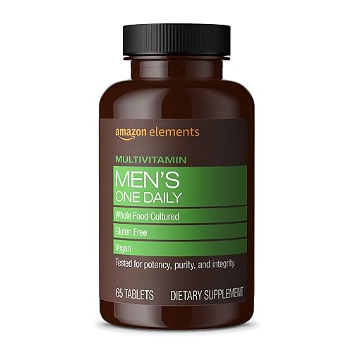 Amazon Elements Men’s One Daily Multivitamin in Pakistan