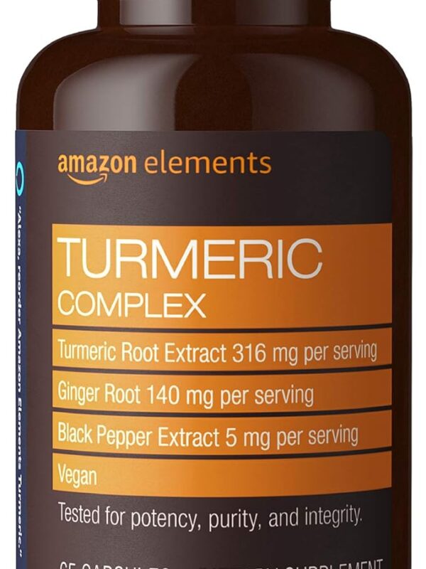 Amazon Elements Turmeric Complex in Pakistan