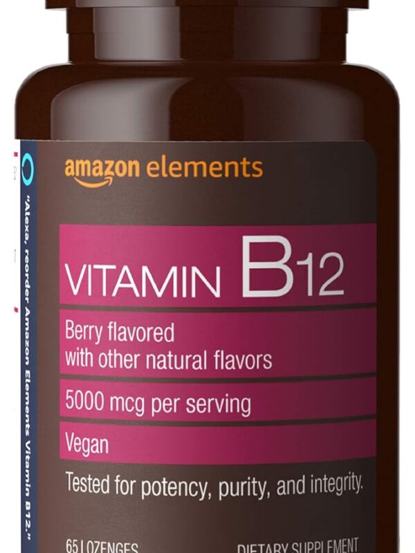 Amazon Elements Vitamin B12 Methylcobalamin in Pakistan