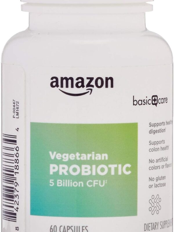 Amazon vegetarian probiotic In Pakistan