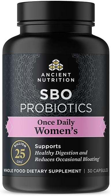 Ancient Nutrition for Women In Pakistan