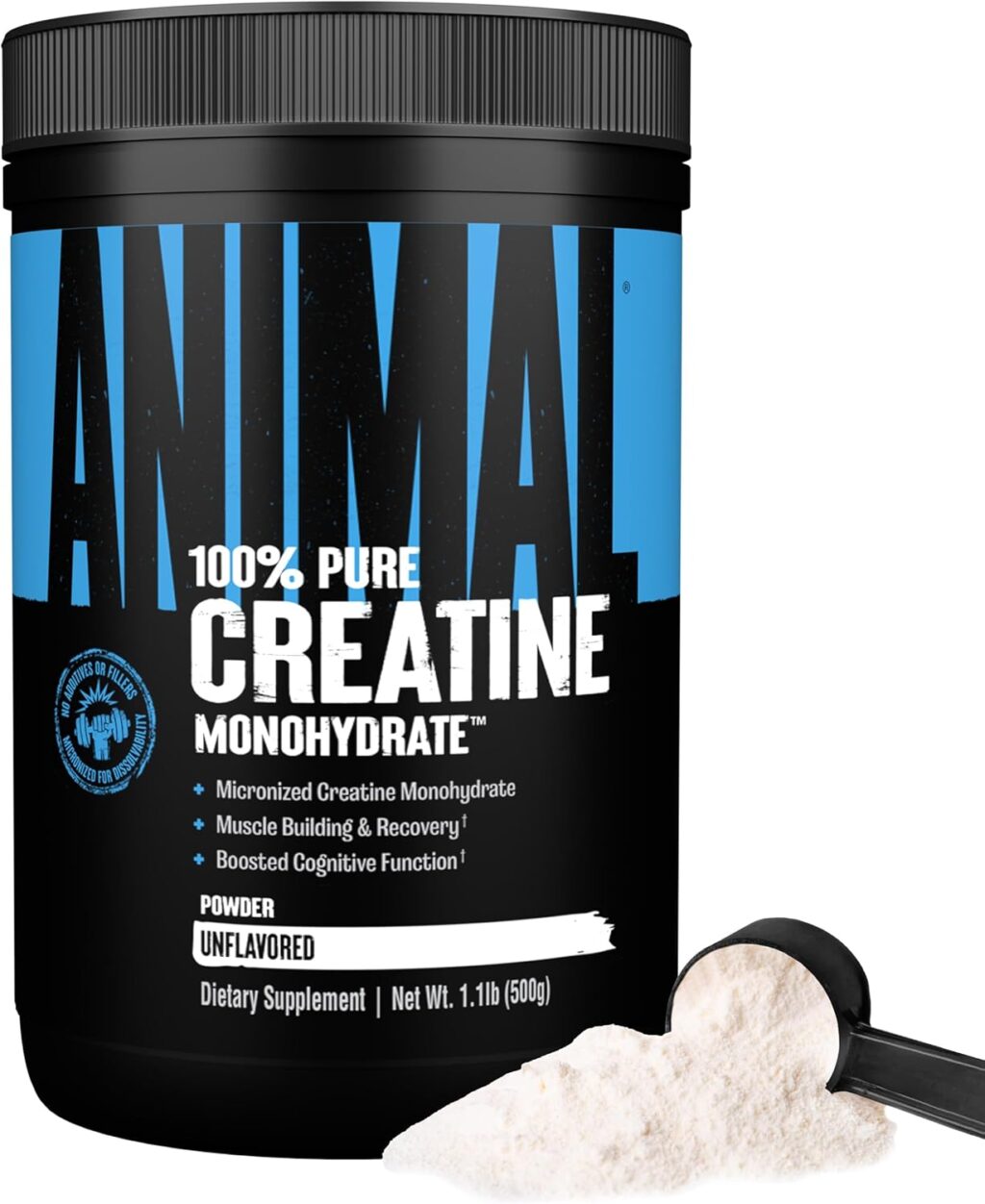 Animal Micronized Creatine Monohydrate