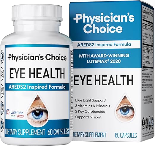 Areds 2 Eye Vitamins Supplements in Pakistan