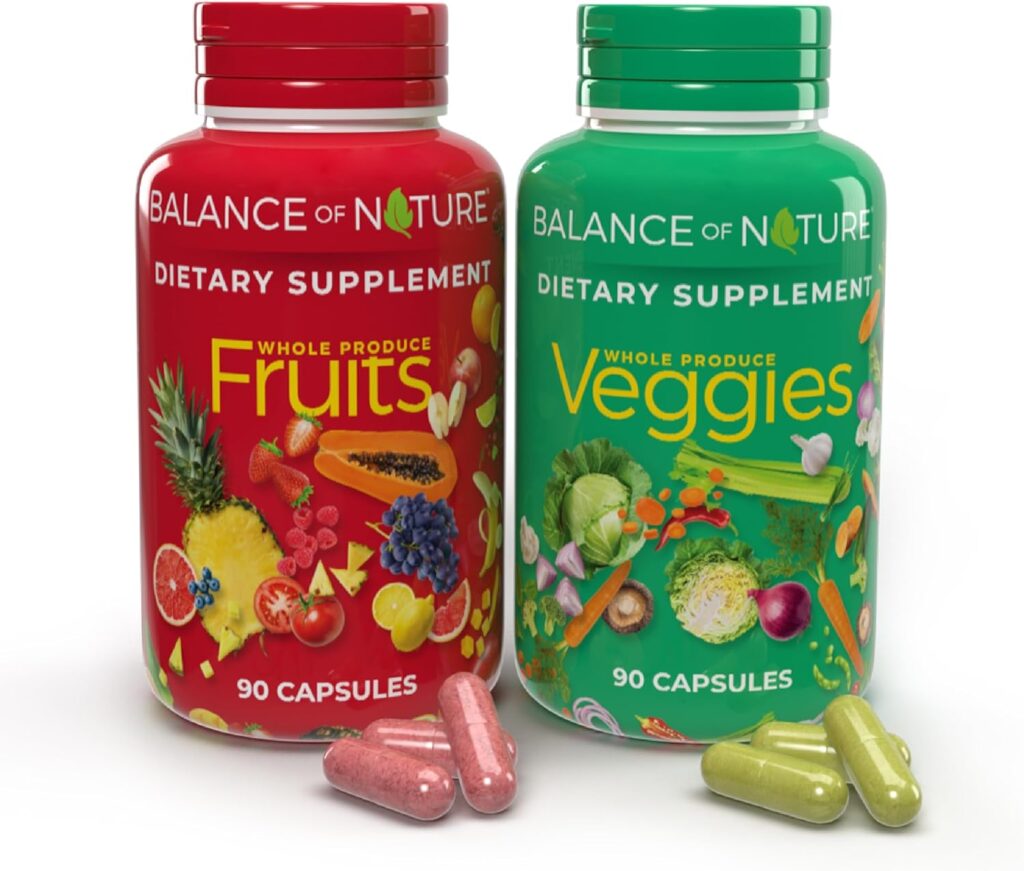 Balance of Nature Fruits and Veggies