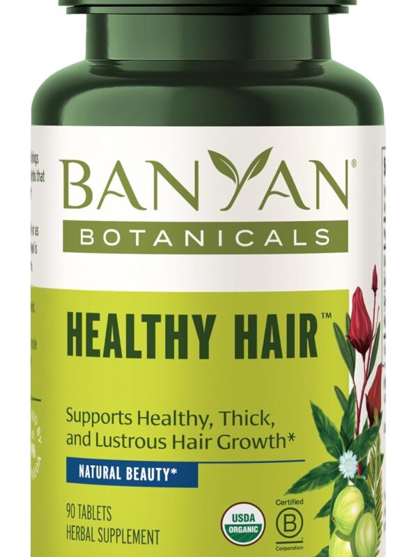 Banyan Botanicals Healthy Hair