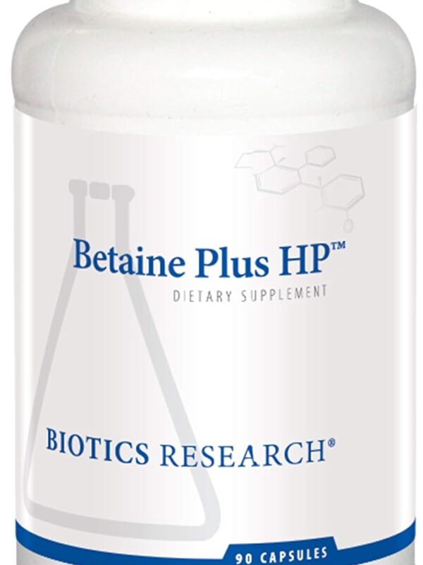 Biotics Research Betaine Plus HP 90 supplement in pakistan