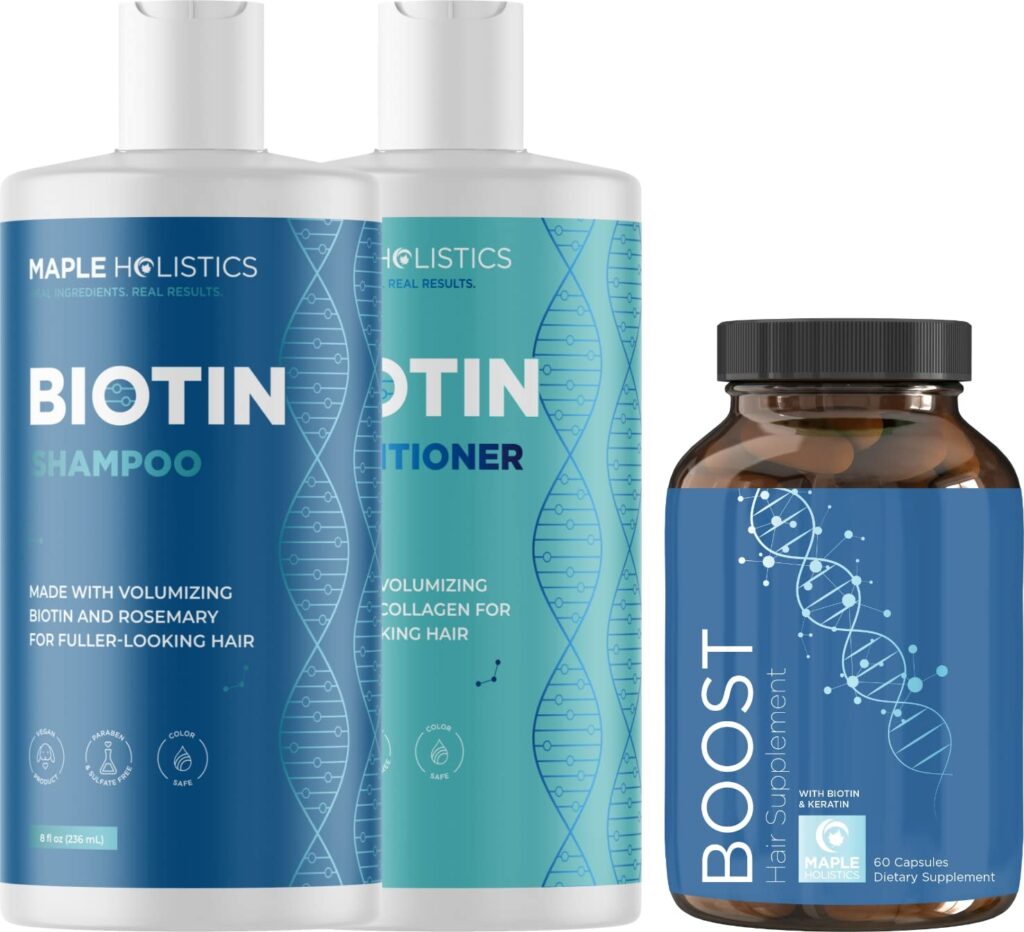 Biotin Hair Growth Set In Pakistan