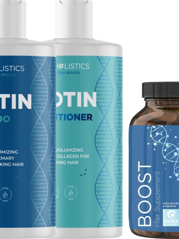 Biotin Hair Growth Set In Pakistan