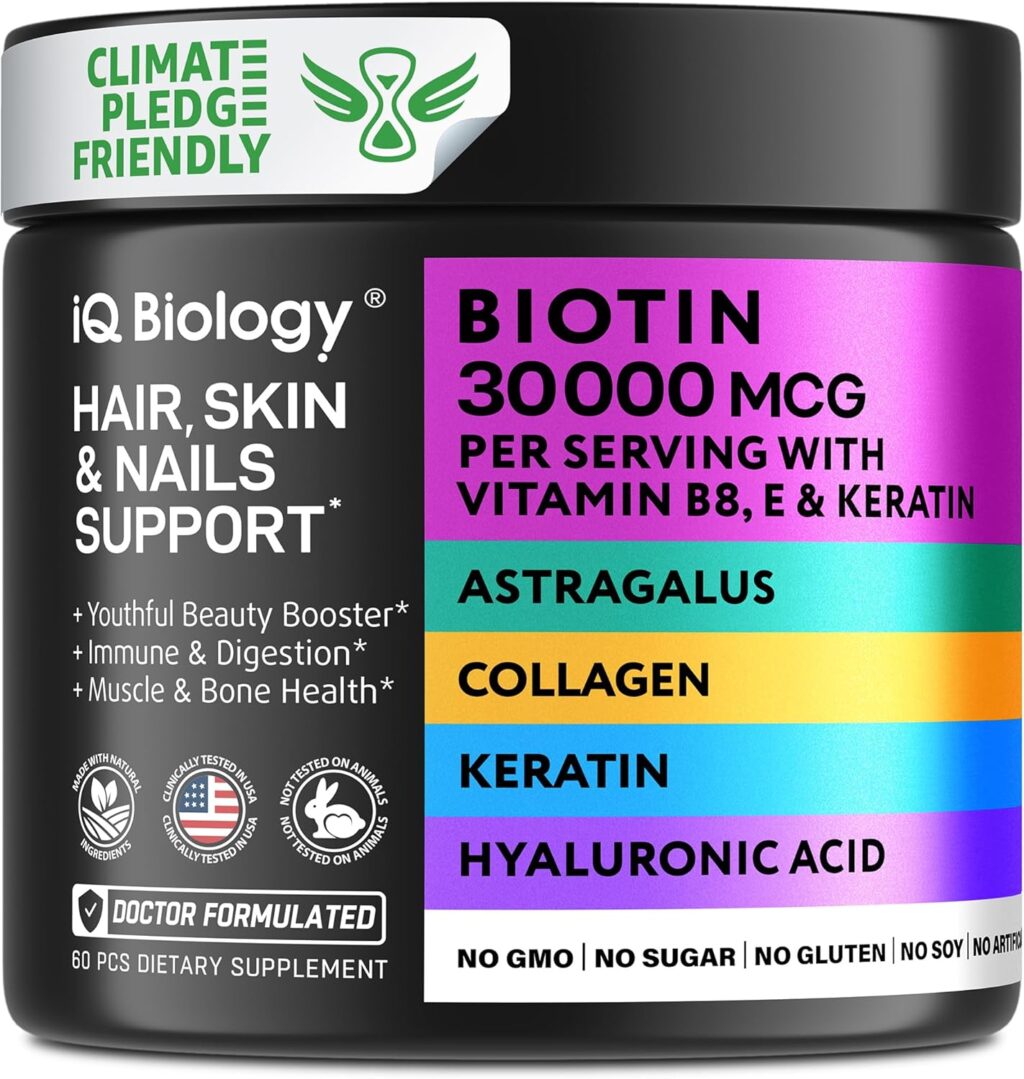 Biotin Supplement In Pakistan
