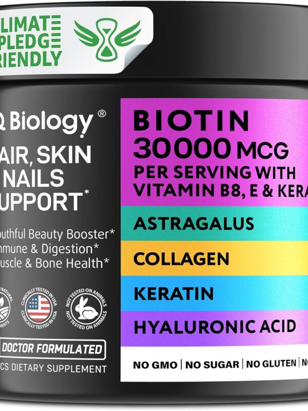 Biotin Supplement In Pakistan