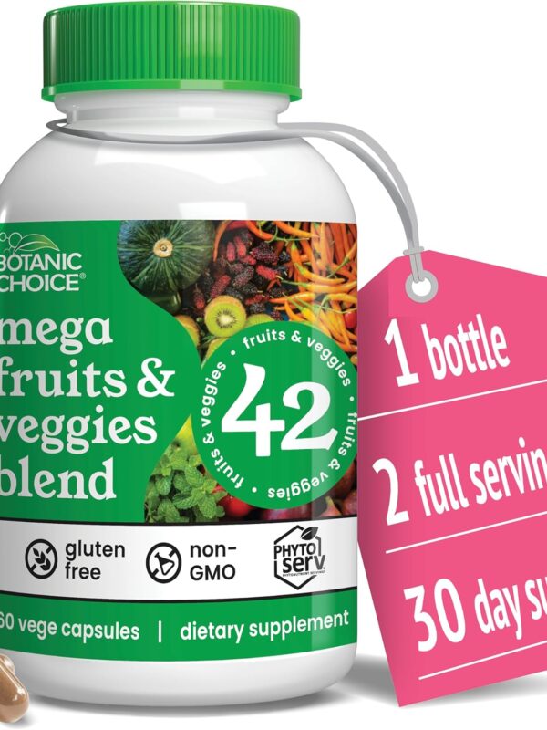 Botanic Choice Mega Fruits
