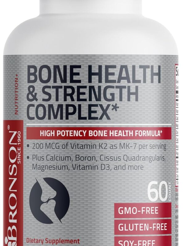 Bronson Bone Health
