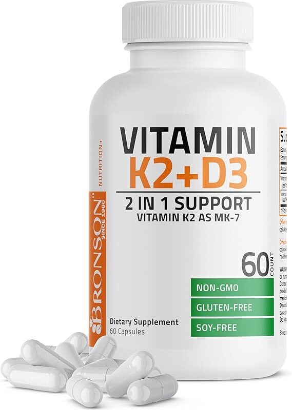 Bronson Vitamin K2