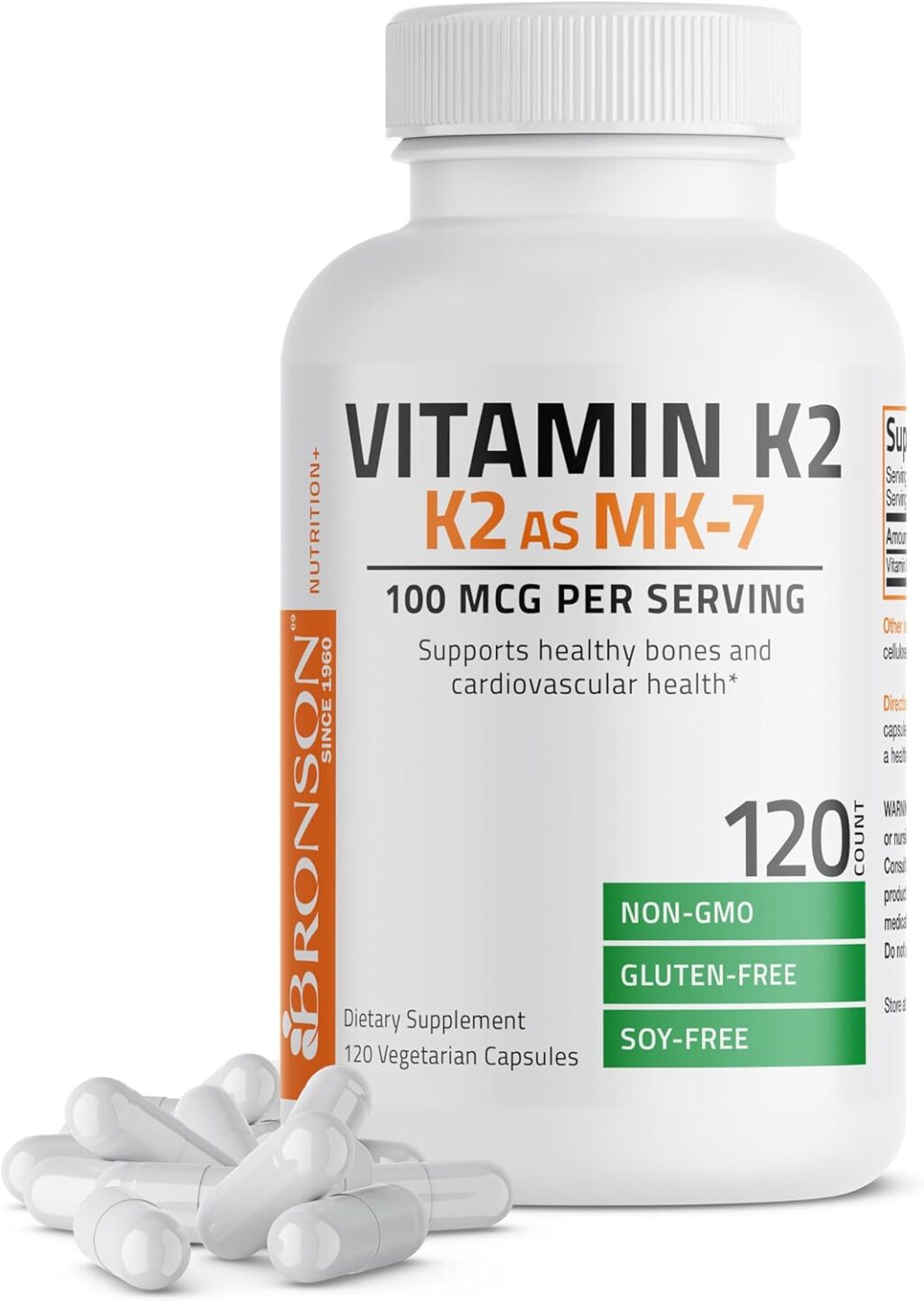 Bronson Vitamin K2