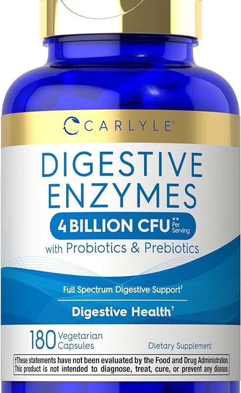 Carlyle Digestive Enzymes