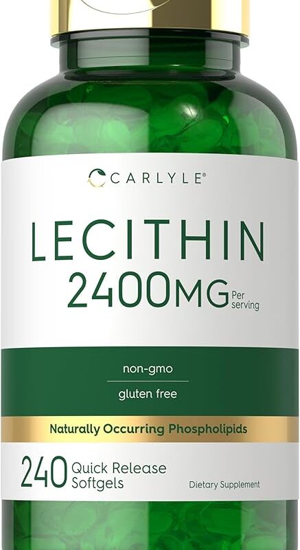 Carlyle Lecithin 2400mg