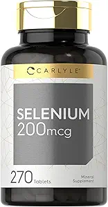 Carlyle Selenium Supplement