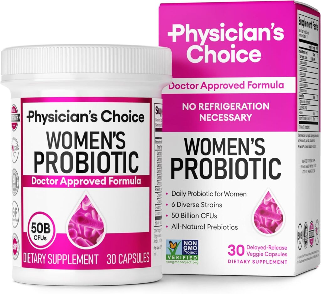 Choice Probiotics for Women In Pakistan