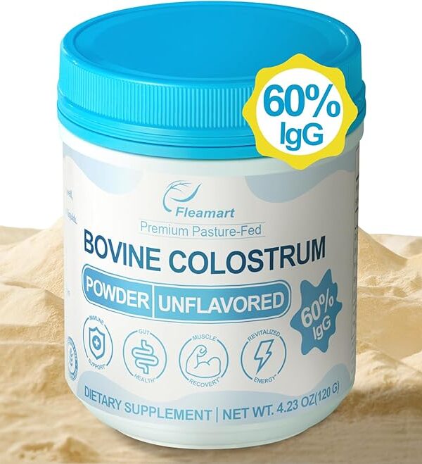 Colostrum Supplement Powder 2000mg