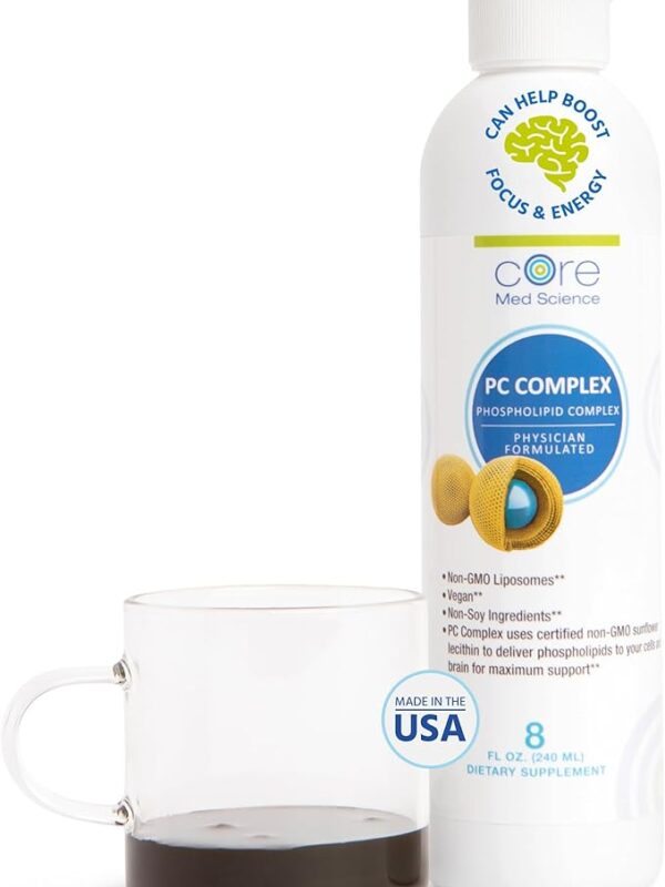 Core Med Science Phosphatidylcholine Supplement