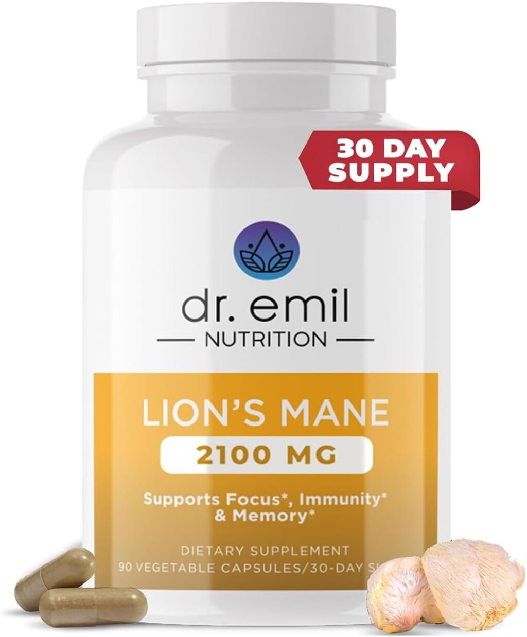 DR EMIL NUTRITION 2100mg