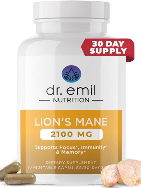 DR EMIL NUTRITION 2100mg