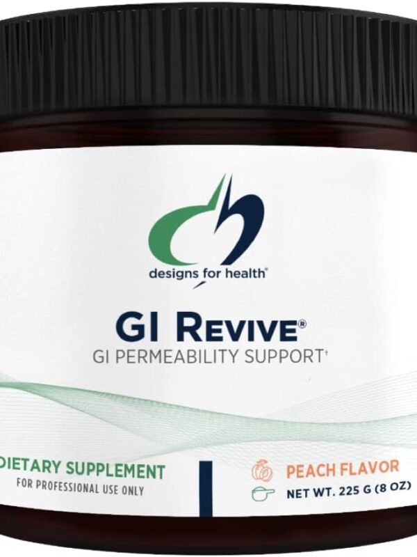 Designs for Health GI Revive