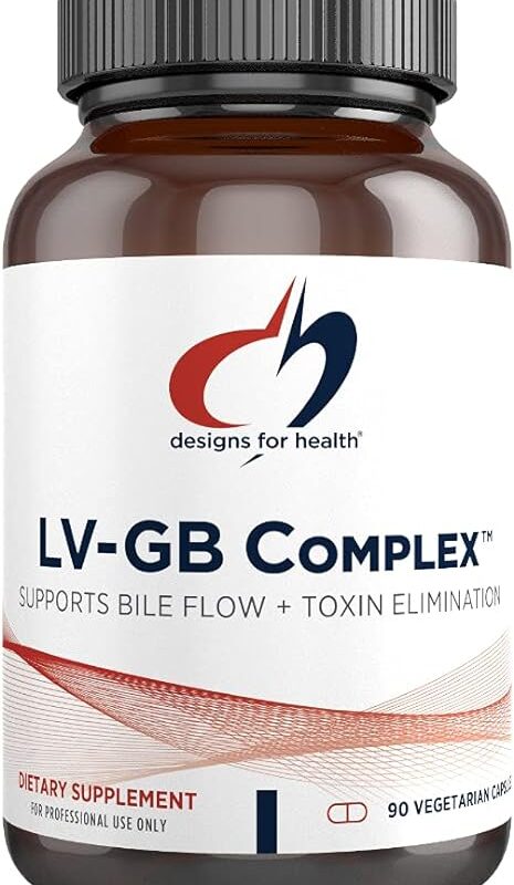 Designs for Health LV-GB Complex