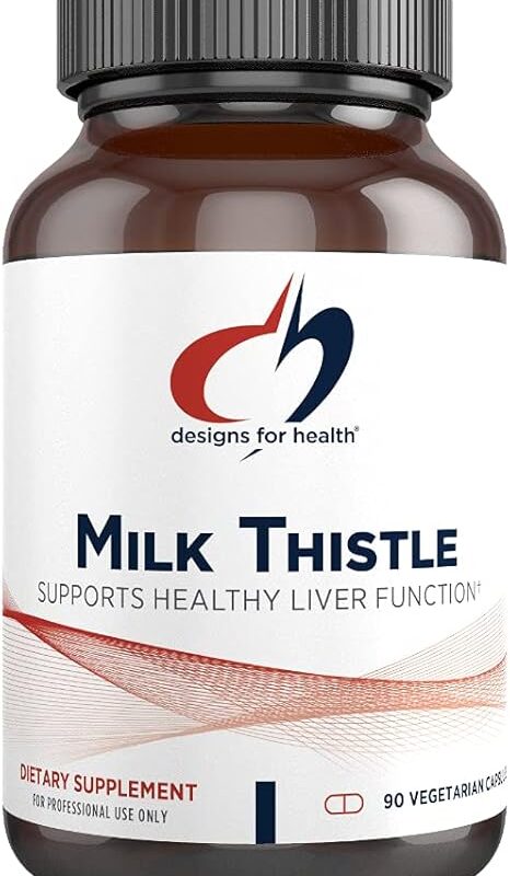 Designs for Health Milk Thistle Extract