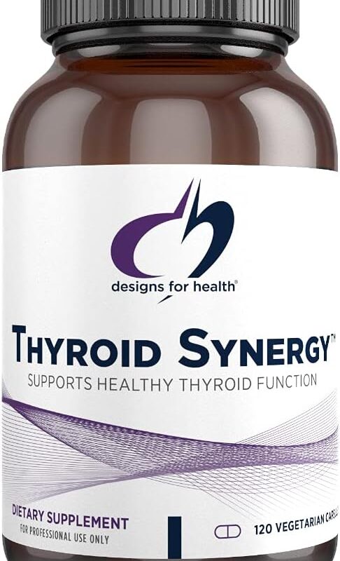 Designs for Health Thyroid Synergy