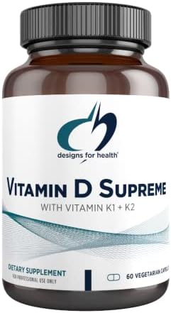 Designs for Health Vitamin D Supreme