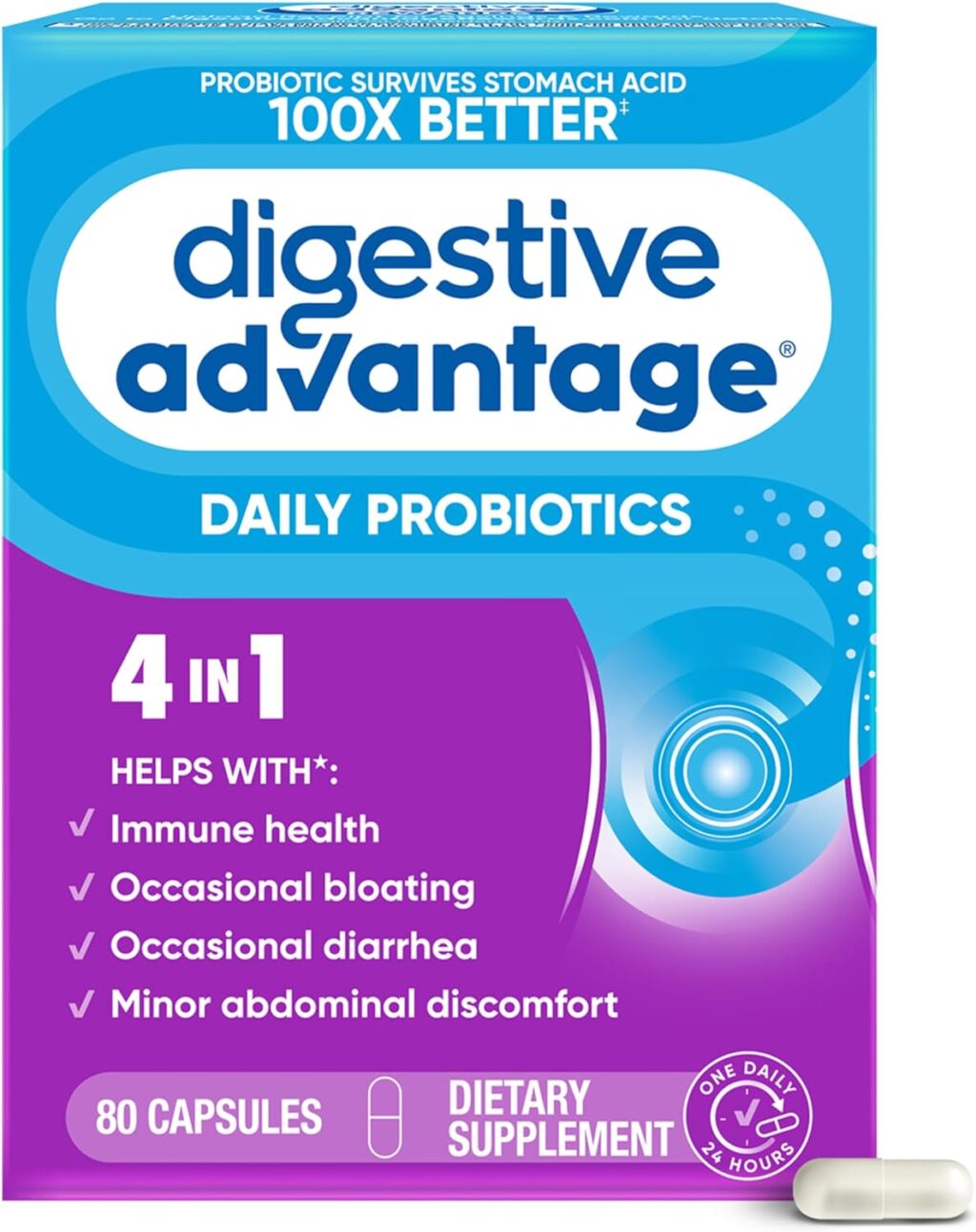 Digestive Advantage Probiotics In Pakistan