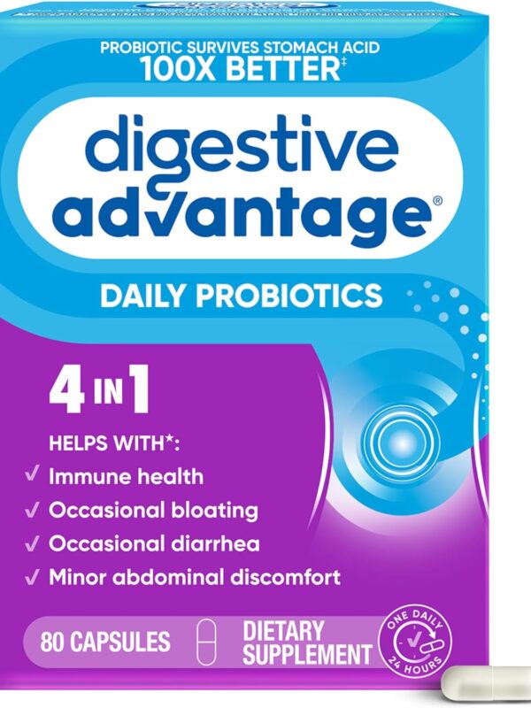 Digestive Advantage Probiotics In Pakistan