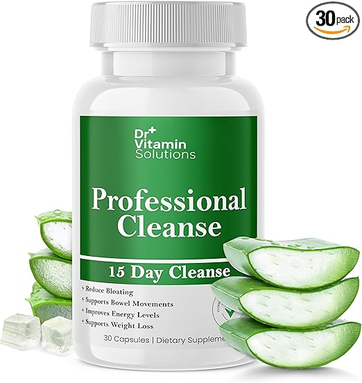Dr Vitamin 15 Day Cleanse Gut Supplement in Pakistan